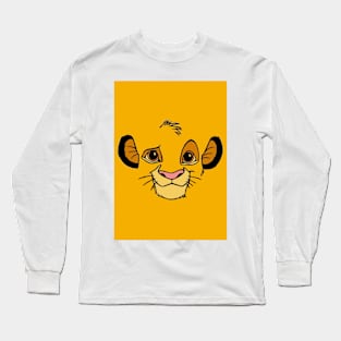 Simba Long Sleeve T-Shirt